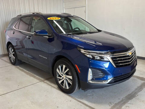 2022 Chevrolet Equinox Premier