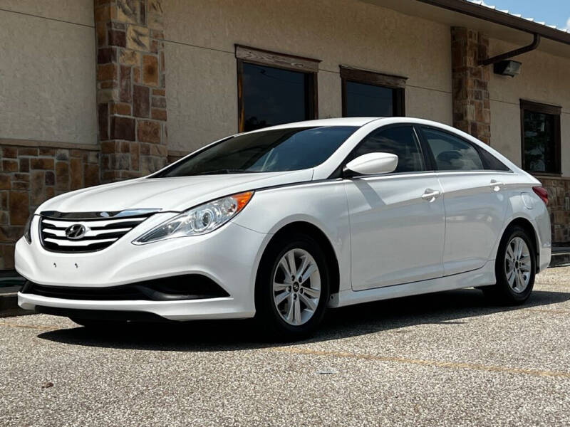 2014 Hyundai Sonata for sale at Executive Motor Group in Houston TX