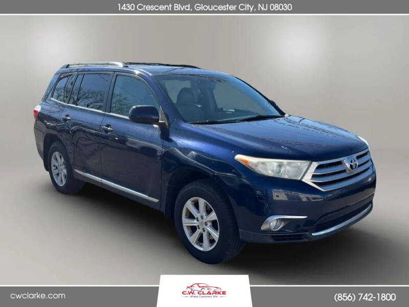 2011 Toyota Highlander