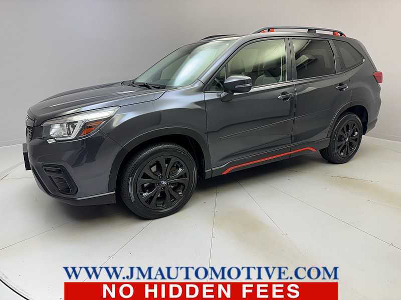 2019 Subaru Forester Sport's photo
