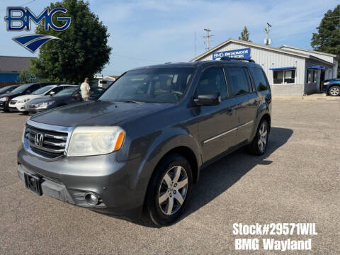 2013 Honda Pilot