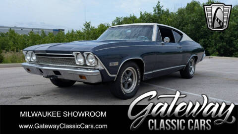 1968 Chevrolet Chevelle