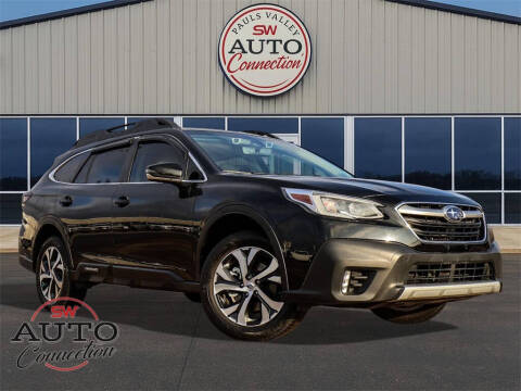 2021 Subaru Outback Limited XT