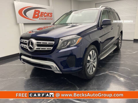 2019 Mercedes-Benz GLS