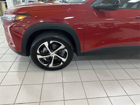 2026 Chevrolet Trax RS