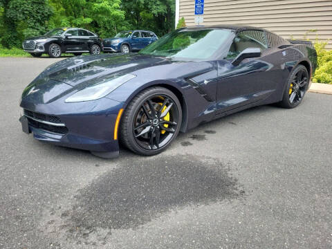 2014 Chevrolet Corvette for sale at KLC AUTO SALES in Agawam MA