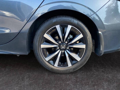 2022 Honda Civic EX-L