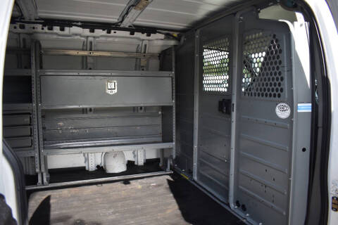 2017 Chevrolet Express 2500