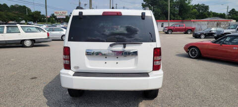 2012 Jeep Liberty Sport