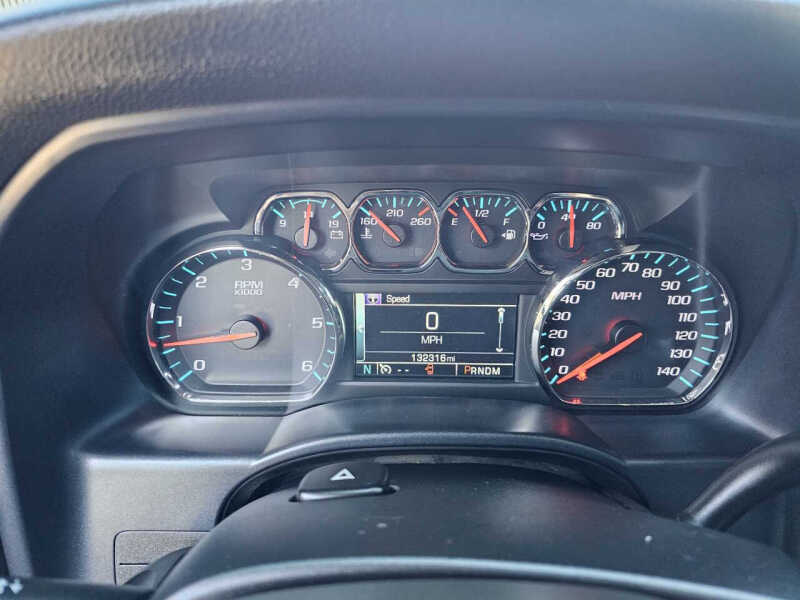 2015 Chevrolet Silverado 1500