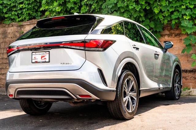 2023 Lexus RX 350