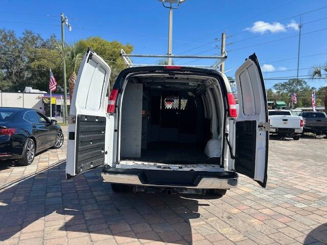 2019 GMC Savana 2500