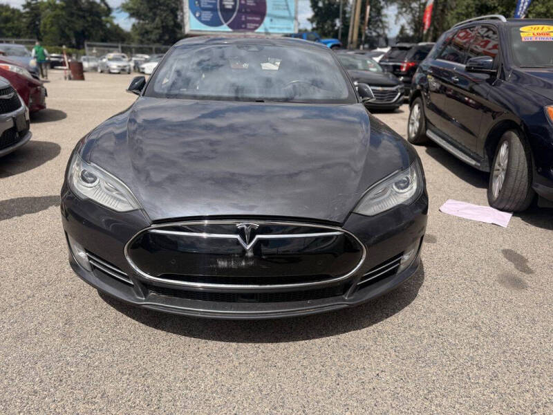2015 Tesla Model S
