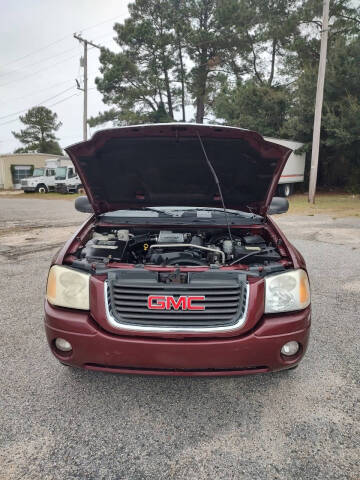 2005 GMC Envoy SLE