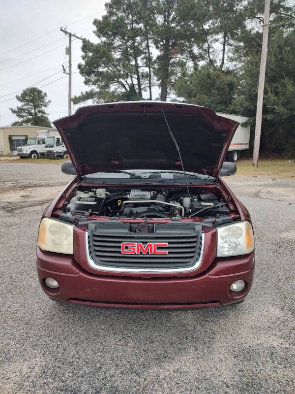 2005 GMC Envoy SLE
