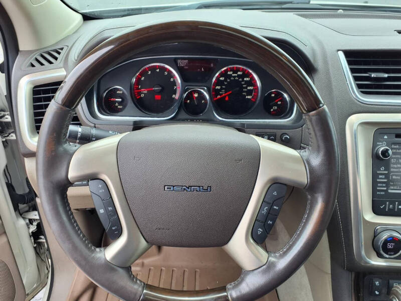 2014 GMC Acadia Denali