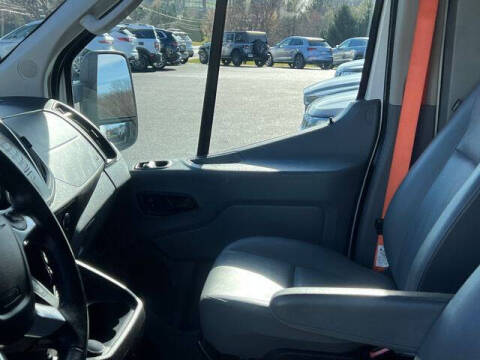 2019 Ford Transit 350