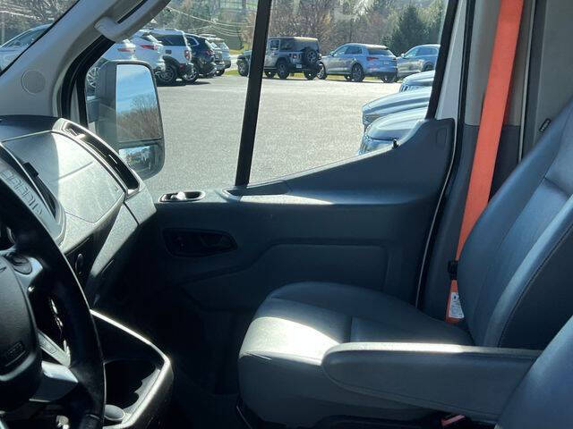 2019 Ford Transit 350