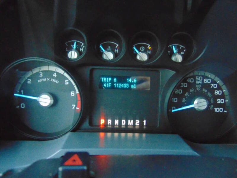 2012 Ford F-250 Super Duty