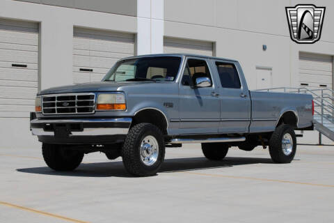 1996 Ford F-350