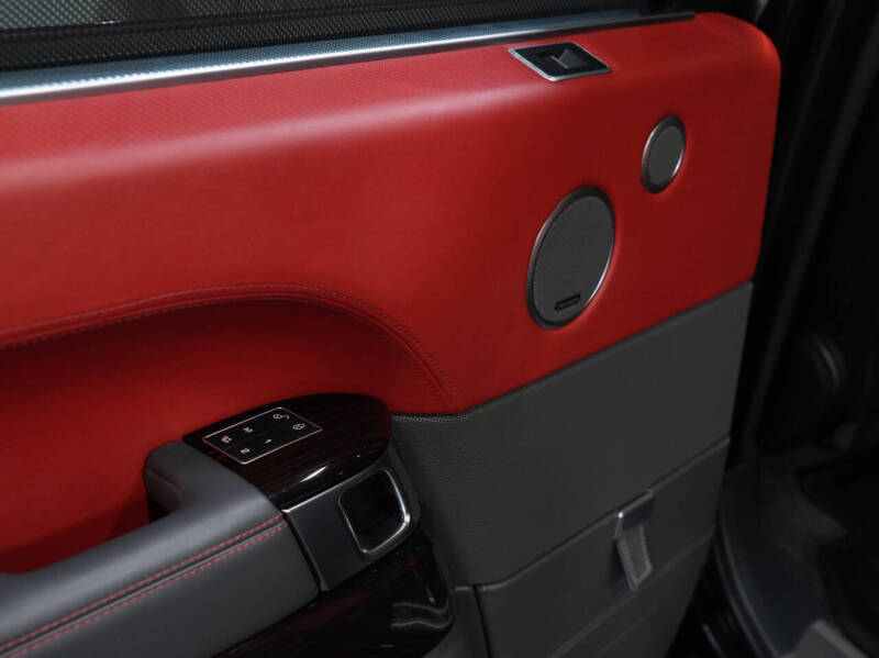 2016 Land Rover Range Rover SVAutobiography LWB