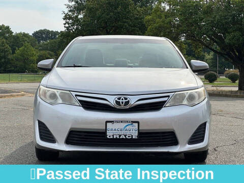 2012 Toyota Camry LE