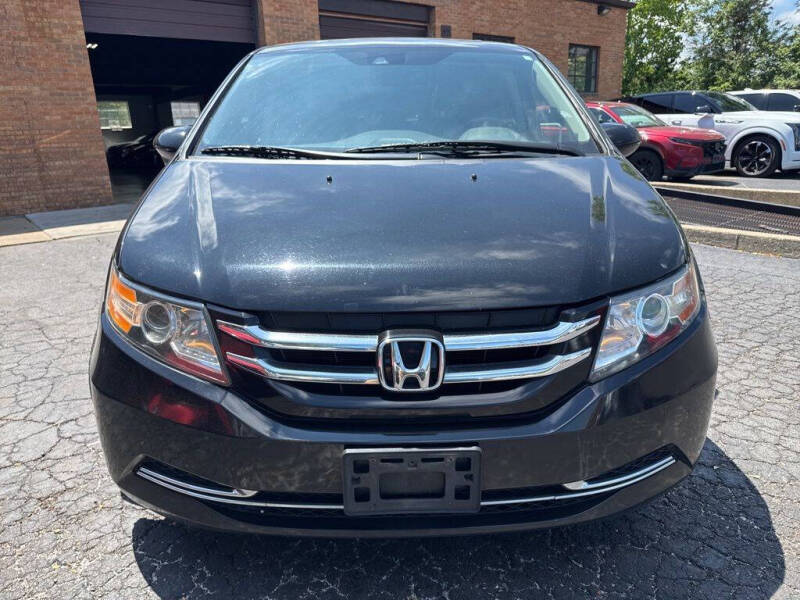 2014 Honda Odyssey EX-L