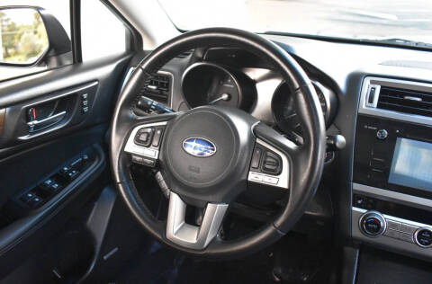 2016 Subaru Outback 3.6R Limited