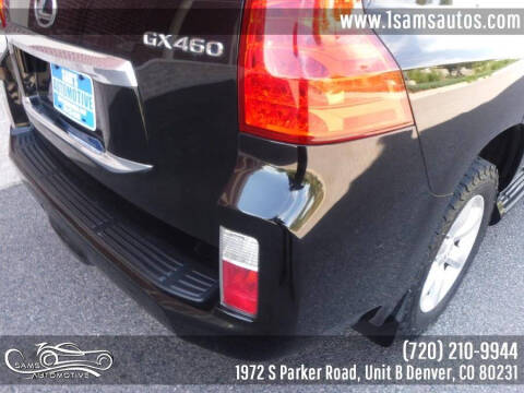 2013 Lexus GX 460