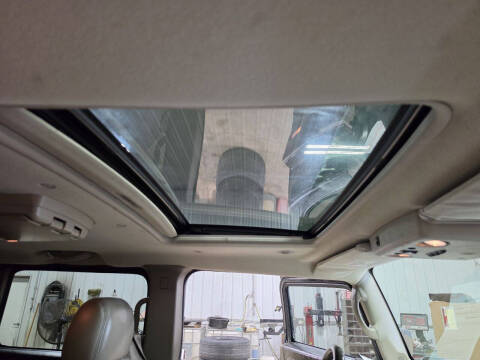 2003 HUMMER H2 Lux Series
