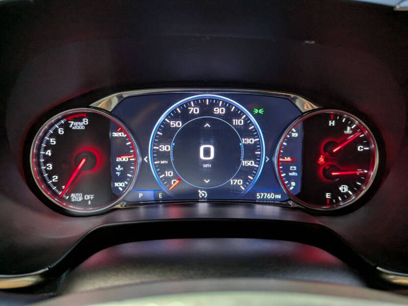 2022 Chevrolet Blazer Premier