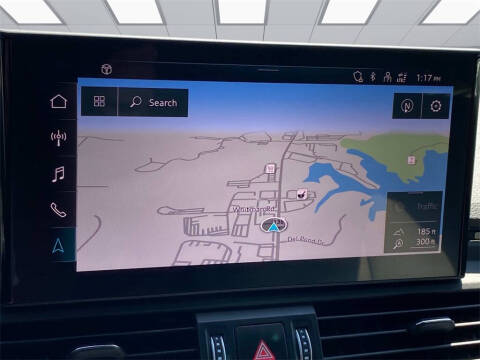 2022 Audi Q5 Sportback quattro S line Prestige 45 TFSI