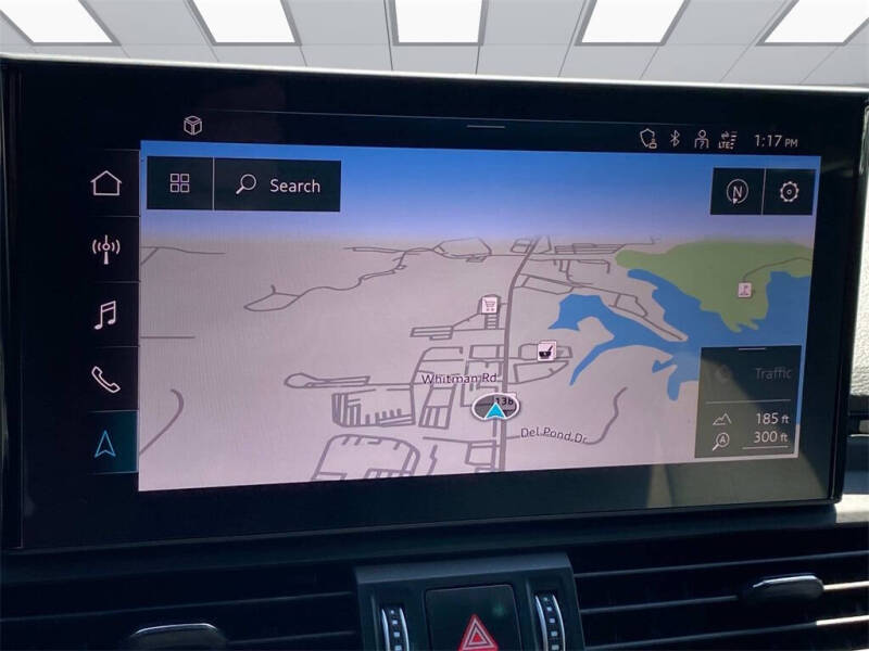 2022 Audi Q5 Sportback quattro S line Prestige 45 TFSI