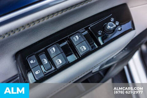 2023 Jeep Wagoneer Series III