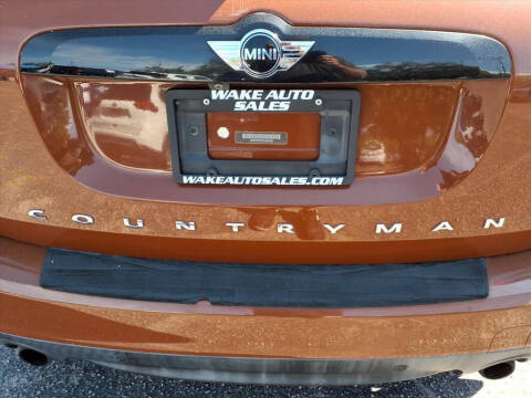 2017 MINI Countryman Cooper S