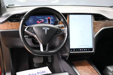 2021 Tesla Model X Long Range Plus