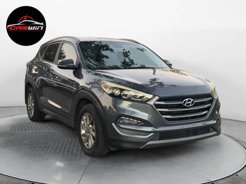 2016 Hyundai Tucson Sport