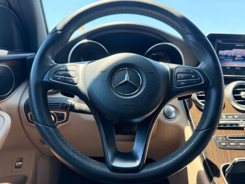 2018 Mercedes-Benz GLC GLC 300