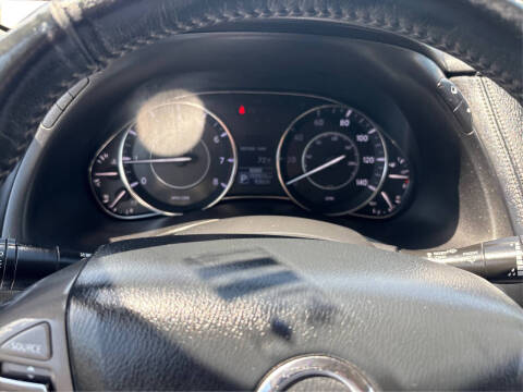 2018 Nissan Armada