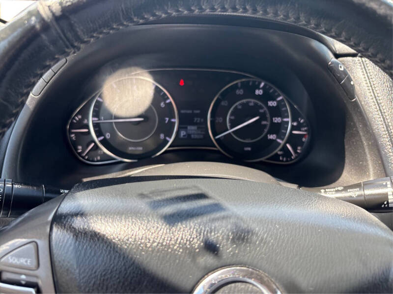 2018 Nissan Armada
