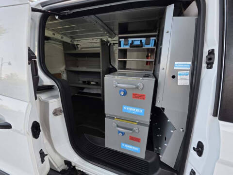 2017 Ford Transit Connect XL