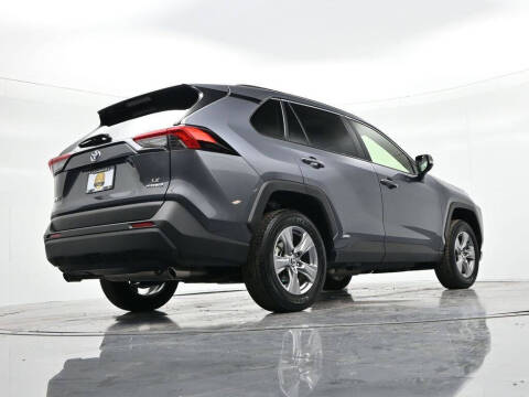 2024 Toyota RAV4 Hybrid LE