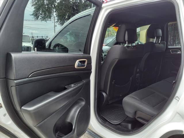 2014 Jeep Grand Cherokee for sale at Winter Park Auto Mall in Orlando, FL