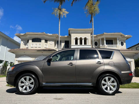 2011 Mitsubishi Outlander GT