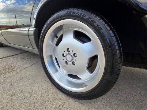 1988 Mercedes-Benz 420-Class 420 SEL