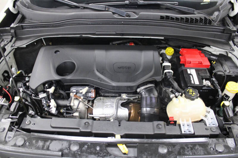 2019 Jeep Renegade Trailhawk