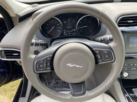 2017 Jaguar XE 20d Premium