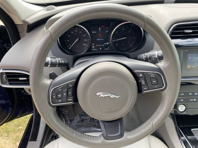 2017 Jaguar XE 20d Premium