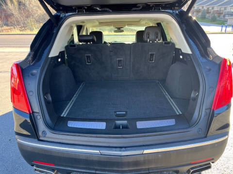 2019 Cadillac XT5 Premium Luxury