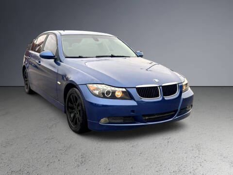 2007 BMW 3 Series 328i